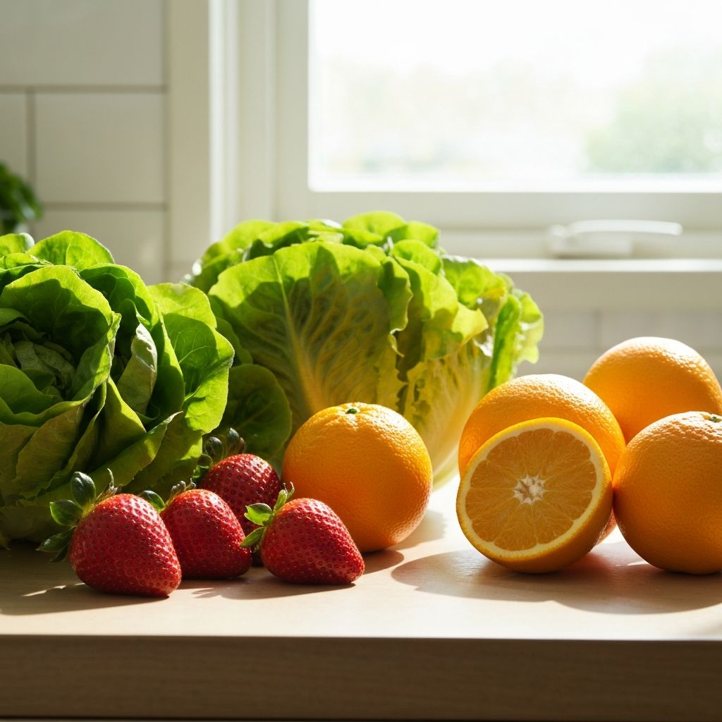 Quality natural ingredients