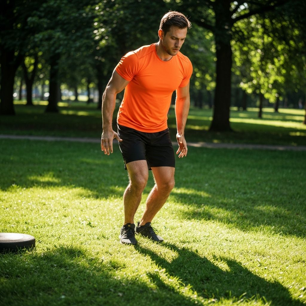 Active performance lifestyle