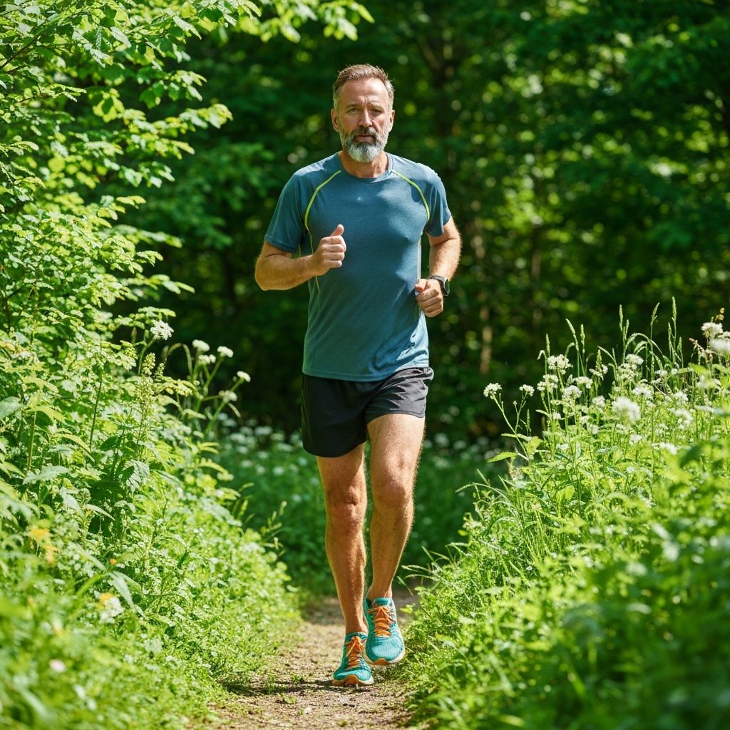 Energy and vitality lifestyle